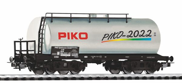 Piko 95752 - Annual car 2022 - four-axle tank car