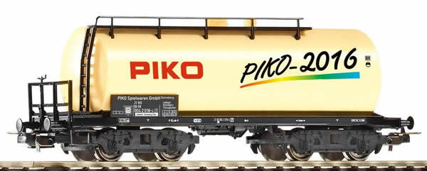Piko 95866 - PIKO 2016 Tank Wagon