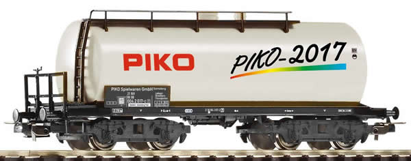 Piko 95867 - Tank Wagen PIKO-2017