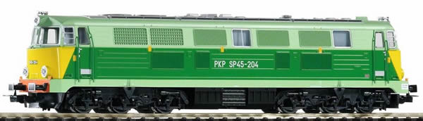 Piko 96300 - Polish Diesel Locomotive SP 45-204 of the PKP