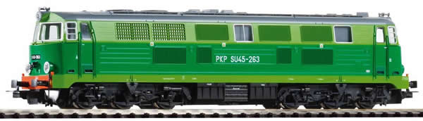 Piko 96304 - Polish Diesel Locomotive SP45-263 of the PKP