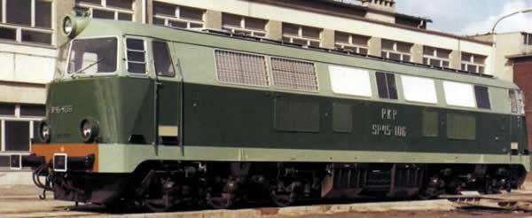 Piko 96305 - Polish Diesel Locomotive SP45-082 of the PKP