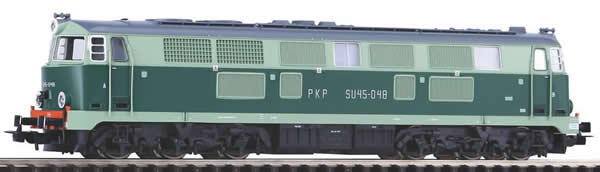 Piko 96307 - Polish Diesel Locomotive SP45-048 of the PKP