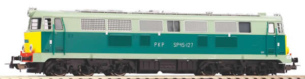 Piko 96308 - Polish Diesel Locomotive SP45 of the PKP