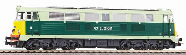 Piko 96309 - Polish Diesel Locomotive SU45 of the PKP