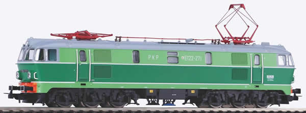 Piko 96333 - Polish Electric Locomotive ET 22 of the PKP