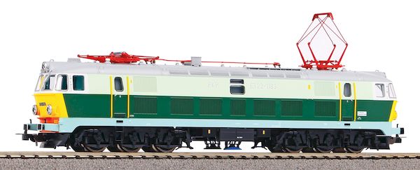 Piko 96335 - Polish Electric locomotive ET22 of the PKP