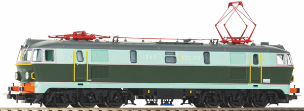 Piko 96340 - Polish Electric Locomotive ET22 of the PKP (DCC Sound Decoder)