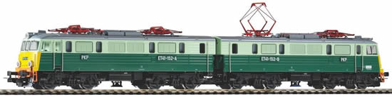 Piko 96363 - Polish Electric Locomotive ET 41-152 of the PKP