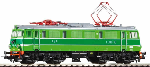 Piko 96368 - Polish Electric Locomotive EU06-10 of the PKP