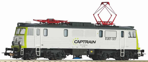 Piko 96376 - Electric Locomotive EU07 Captrain