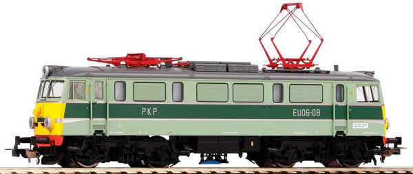 Piko 96377 - Polish Electric Locomotive EU06-08 of the PKP