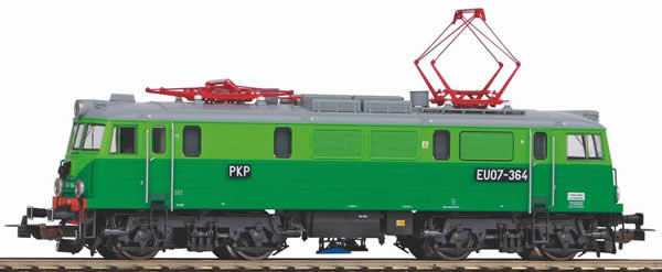 Piko 96381 - Polish Electric locomotive EU07 of the PKP