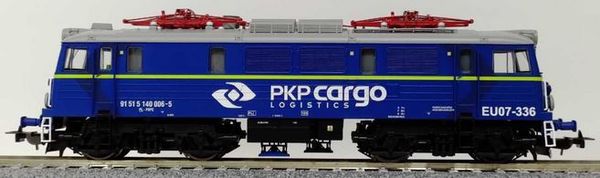 Piko 96382 - Polish Electric Locomotive EU07 of the PKP Cargo