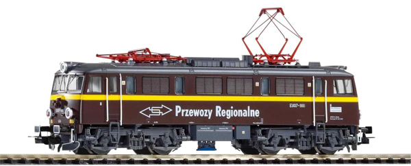 Piko 96391 - Polish Electric Locomotive Series EU07 of the PR