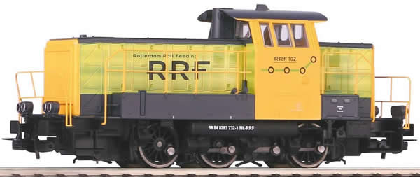 Piko 96466 - Dutch Diesel Locomotive 102