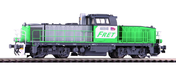 Piko 96486 - French Diesel Locomotive BB 60000 of the SNCF (DCC Sound Decoder)