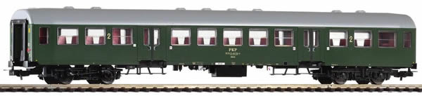 Piko 96648 - Passenger Car type 120A Bwixd of the PKP