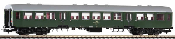 Piko 96649 - Passenger Car type 120A Bwixd of the PKP