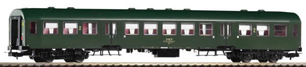 Piko 96657 - 2nd Class Passenger Coach 120A B9