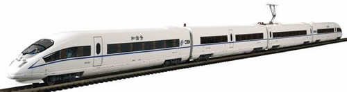 Piko 96720 - CRH3 4-Car Train Velaro China VI