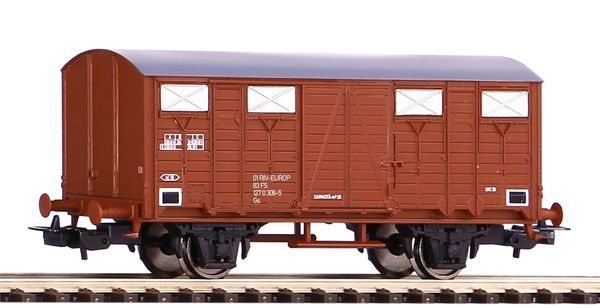 Piko 97155 - Covered freight car of the FS