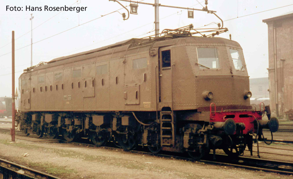 Piko 97464 - Italian Electric Locomotive Series E.428 of the FS