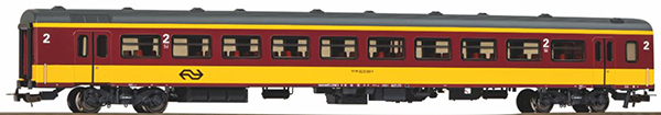 Piko 97642 - 2nd Cl. ICR Passenger Car