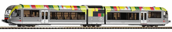 Piko 97709 - Italian DMU GTW 2/6 Stadler Vinschger Bahn 