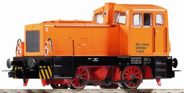 Piko 97759 - Diesel Locomotive BR 101 WFL