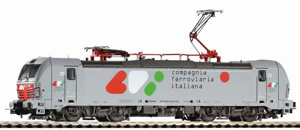 Piko 97760 - Italian Electric Locomotive Vectron 191.012 