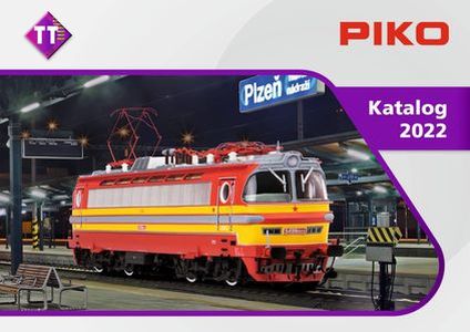Piko 99422 - TT Piko TT catalog 2022