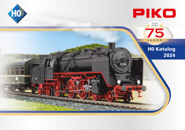 Piko 99504 - 2014 H0 Scale Catalog