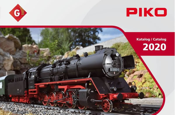 Piko 99700 - PIKO G Catalog 2020