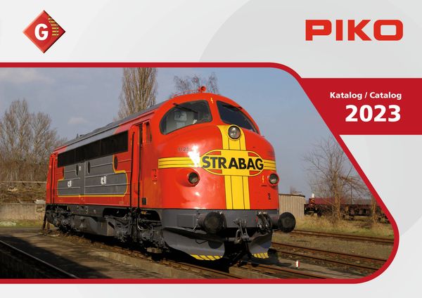 Piko 99703 - PIKO G Catalog 2013