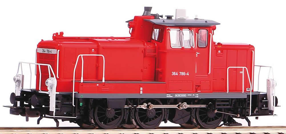 ~AC-Sound DB BR260 Diesel Locomotive IV Piko 55907 Expert 
