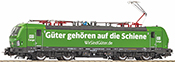 German Electric Locomotive BR 193 560 of the DB AG (DCC Sound Decoder)