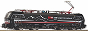 Swiss Electric Locomotive  BR 193 Thuner See of the SBB