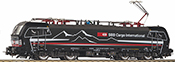 Swiss Electric Locomotive  BR 193 Thuner See of the SBB (DCC Sound Decoder)