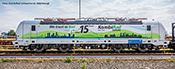 Electric Locomotive Vectron BR 193  of the Kombirail