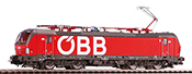 Austrian Electric Locomotive Rh 1293 of the OBB