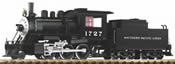 USA Mogul Steam Locomotive 1774 of the SP