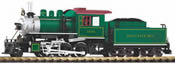 USA Mogul Steam Locomotive 1401 of the SR
