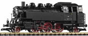 Austrian Steam Locomotive BR64 of the OBB