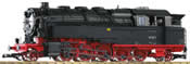 German Steam Locomotive BR 95 of the DR