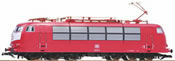 German Electric Locomotive BR 103 of the DB