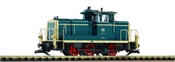 German  Diesel Locomotive Class 260 or the DB