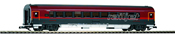 Austrian Era VI 2nd Class Railjet Coach (G-Scale)