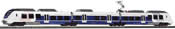 3pc Electric Railcar Set BR 442 Talent 2 National Express
