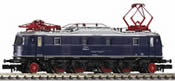German Electric Locomotive BR 118 of the DB